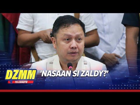Rumor: Zaldy Co may 3 drivers na Pinoy sa Paris - OFW | DZMM TeleRadyo