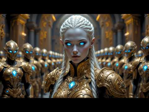 The Alien Queen Was Moments From Death — Until One Human Warrior Risked His Life to Save Her | HFY