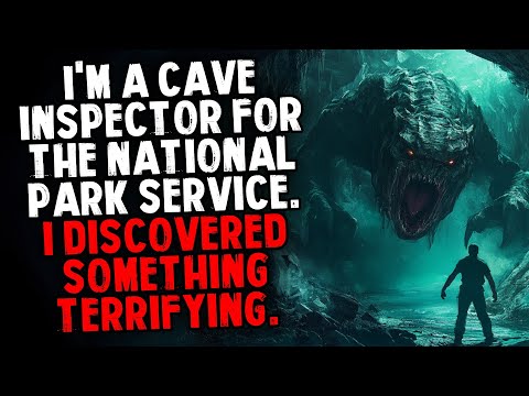 I'm A Cave Inspector For The National Park Service. I Discovered Something TERRIFYING.