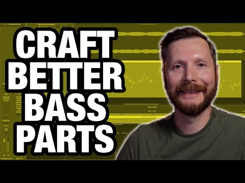 Logic Pro 11 Bass Session Player (Complete Tutorial)