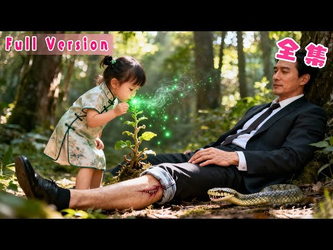 5歲萌寶被當成災星趕出家門！殊不知她是小福星錦鯉降世，憑藉嗅覺天賦救了首富被帶回豪門，幫助全家一次次化險為夷逆天改命，被全家上下寵成小公主！#短劇 #霸總 #全集 #灰姑娘