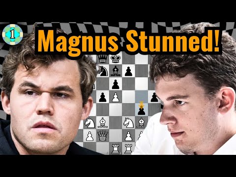 Carlsen SHOCKED By Nuclear Anti-Magnus Opening! (Weakness Found??)