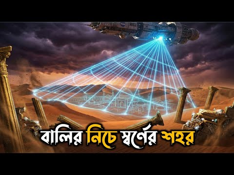 শাদ্দাদের নকল জান্নাত এখন কোথায়? নাসার স্যাটেলাইটে ধরা পড়া সেই ভয়ংকর সত্য! | Islamic History