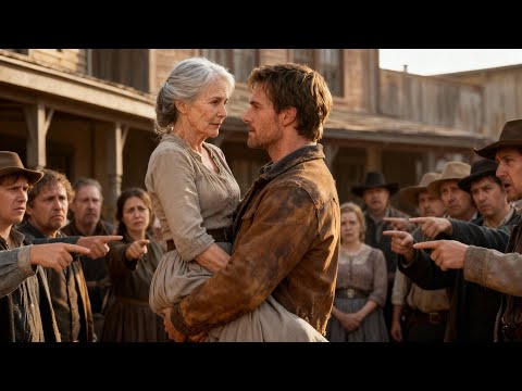 She Was Too OLD For Every Man—Until A Broken Rancher Said "You're Perfect For Me"...
