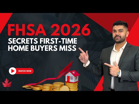 How to invest using your FHSA in 2026 | Canada's #1 First-Home Savings Account