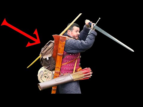 PROBLEMS with the adventurer's BACKPACK | Functional Fandom