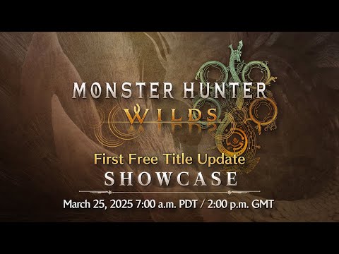 Monster Hunter Wilds Title Update 1 NEWS &amp; Open Lobby Crown Hunting!