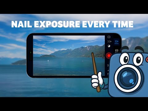 Perfect Exposure on iPhone - Master Fasle Color, LUTS and Zebras!