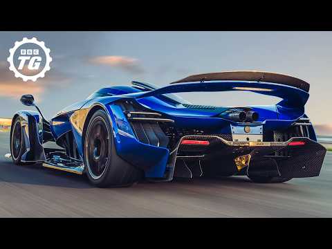 FIRST DRIVE: Praga Bohema – Crazy Hypercar Driven!