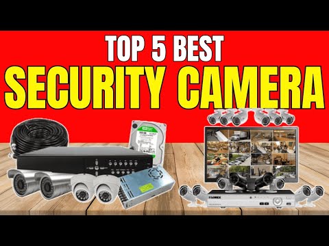 Best Security Camera 2026 – Best Outdoor Security Camera without Subscription