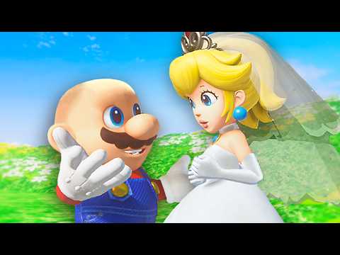 Can you beat Mario Odyssey without Cappy?