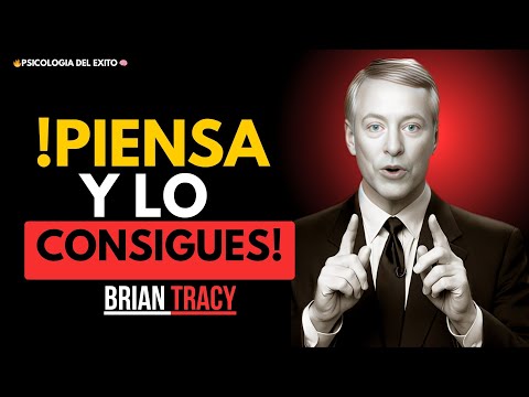 PIENSA CONTINUAMENTE EN LO QUE QUIERES 🔥\ DISCURCO MOTIVATION BRIAN TRACY...!