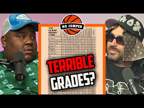 Lush Calls Out Dejon For Giving LA Rappers Horrible Grades On His Report Card