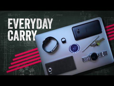 What's In Michael Fisher's Bag?