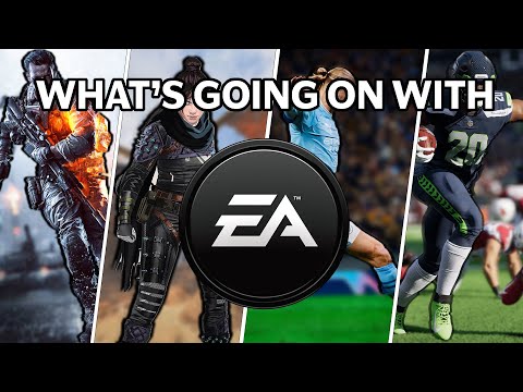 The Rise and Fall of EA: How Electronic Arts Became the Most Controversial Publisher in Gaming