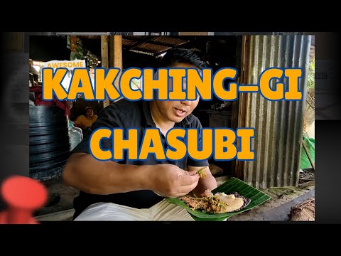 Chasubi Charuba (Chasubi - spicy snack of Kakching) - eng sub