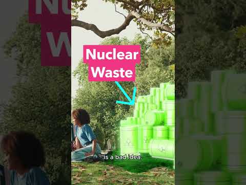 Nuclear waste: How do we warn the future?