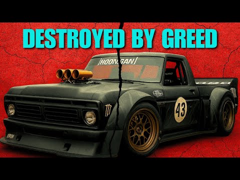 The Rise And Fall Of Hoonigan