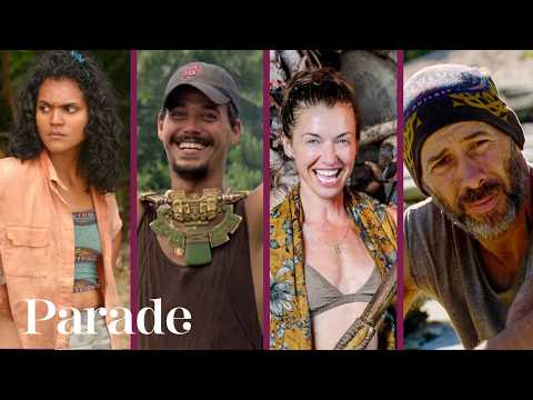 Survivor Legends Break Down EXACTLY How They Won