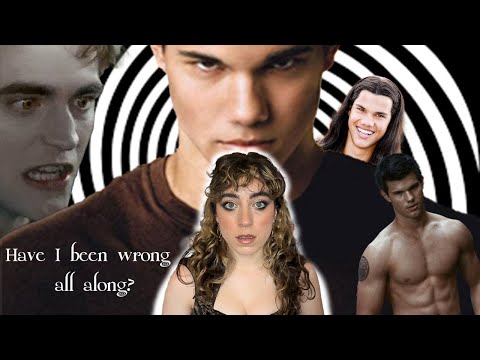 brainwashing myself into being team jacob