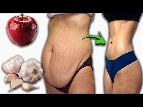 Mix garlic with apple 🔥A secret no one will tell you! 100% effective