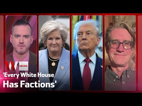 Vanity Fair Interview: ‘Every White House Has Factions – Trump Knows He Needs Susie Wiles’