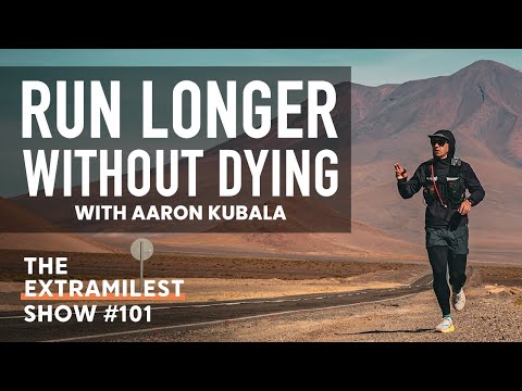 How to Run Longer Without Hitting the Wall | Aaron Kubala