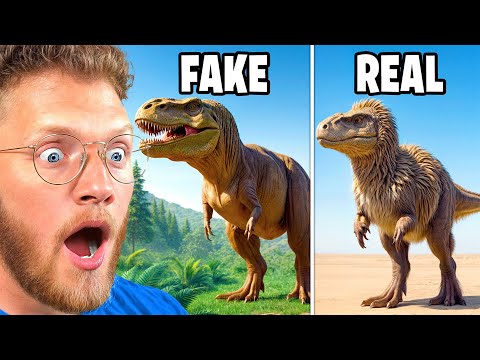 12 Things You DIDNT KNOW About DINOSAURS