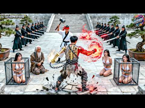 Fool Sees Father Bullied by Thugs — Explodes With War God Power and Defeats Them All!