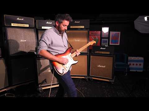 The ULTIMATE Vintage Stratocaster!?