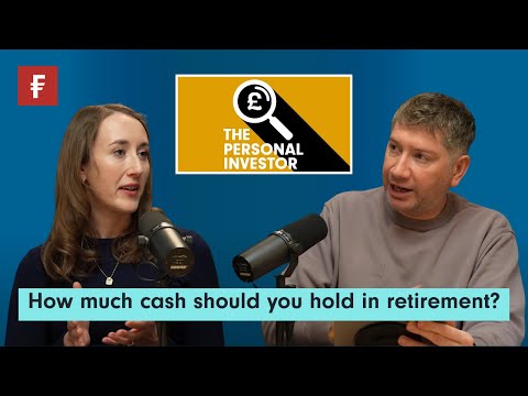 How much cash should you hold in retirement?