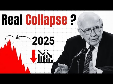 "The REAL Crash Will Begin In End of 2025!" – Warren Buffett WARNS!