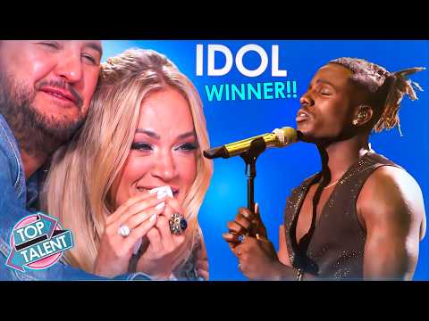 American Idol 2025
