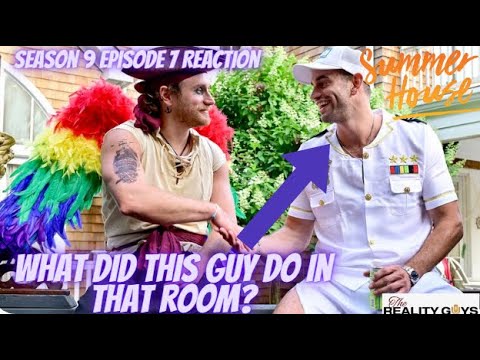 What Did Jesse Do In That Room??? - - Summer House Season 9 Episode 7 Reaction #SummerHouse #Bravo