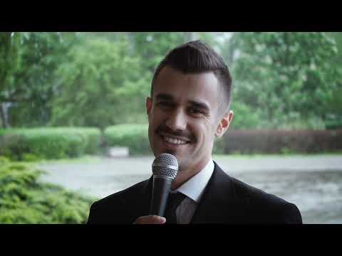 СВАДЕБНЫЙ ПРИКОЛ | видео-подстава на свадьбе 29.04.2023 | Владислав Баркалов