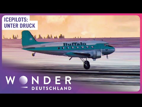 Buffalo Crew unter Druck | Ice Pilots