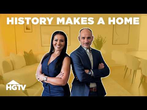 Holding on to Home and History  - Full Episode Recap | Love It or List It | HGTV