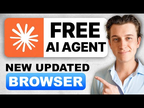 Claude’s NEW Browser Agent Can Automate Almost Anything