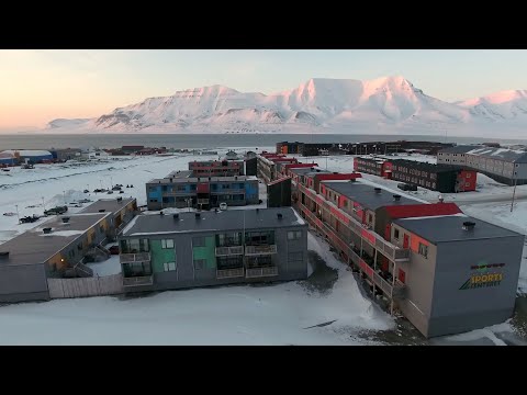 Svalbard - The Northernmost Town on Earth