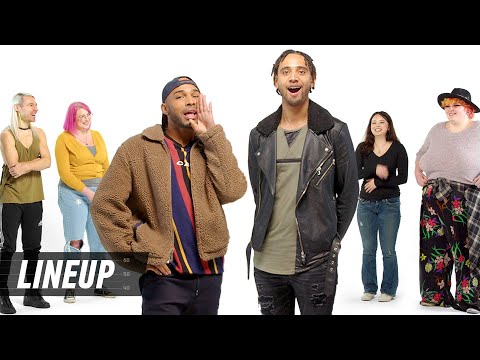 Guess Who's Cheated on Their Partner | Lineup | Cut
