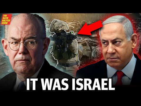 John Mearsheimer: Hamas Did NOT Kill 1200 Civilians on Oct. 7th