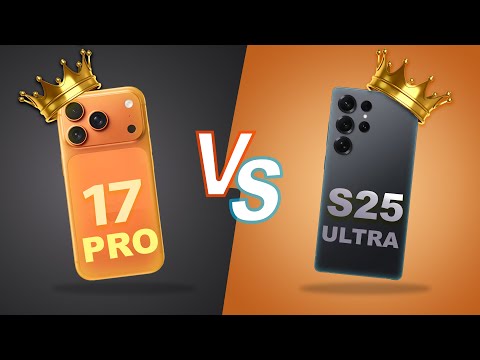 iPhone 17 Pro Max vs S25 Ultra – The Truth No One Is Talking About!