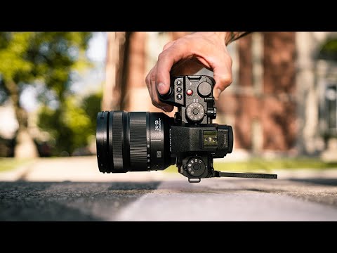 The Lumix S1II: The Camera That Changed My Mind