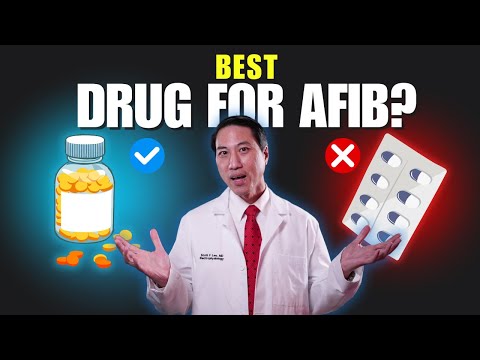 Antiarrhythmic Drugs for AFib: Weakest → Strongest (What Most Doctors Never Explain)