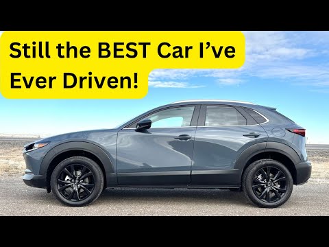 2026 Mazda CX-30 | Honest Review and 0-60