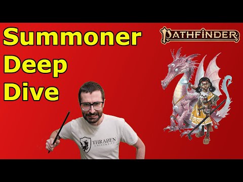 Summoner Guide for PF2E