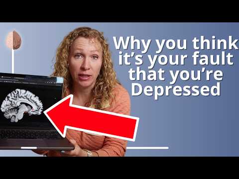 The Science of Self-Blame and Depression