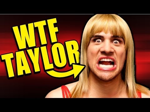 TAYLOR SWIFT DUMPED ME