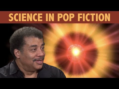 StarTalk Podcast: Science in Pop Fiction with Neil deGrasse Tyson