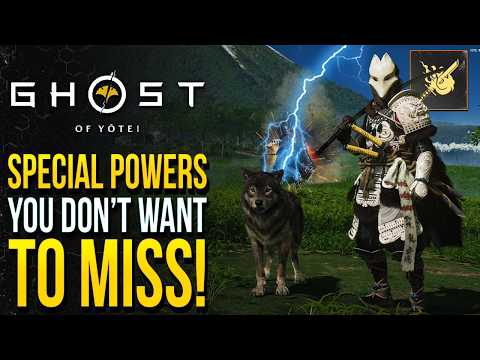 Ghost of Yotei - Don't Skip The Best SPECIAL ITEMS For Amazing New Powers (Yotei Tips & Tricks)